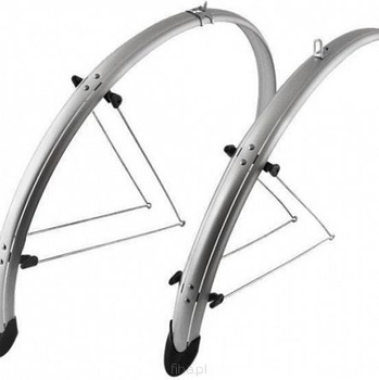 Błotnik MR 60 / 26" Wsp. V srebrny Chojnice