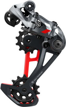 Rear Derailleur X01 Eagle 12 speed Red Max 52T