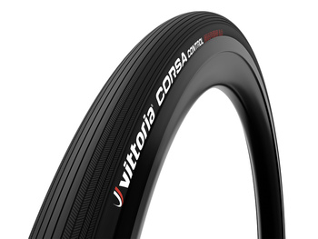 Opona Vittoria Corsa Control G2.0 700x28C, czarno-beżowa