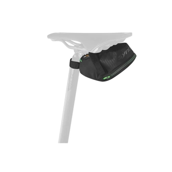 Syncros Saddle Bag Speed 400 (Strap) black 1size