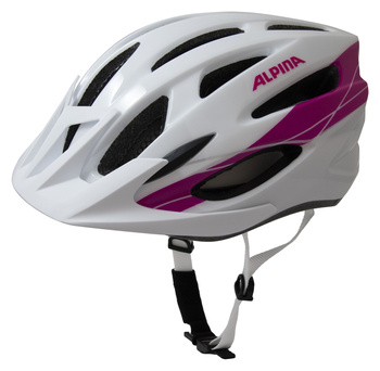 Kask Alpina Mtb17 White Pink