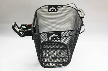 Koszyk row. przedni HT-025 Clik Klik 35x25x26 cm