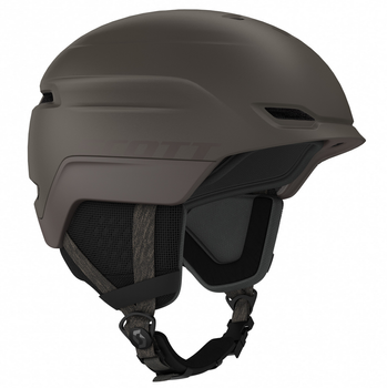 Kask Narciarski Scott Chase 2 Plus Pebble brown