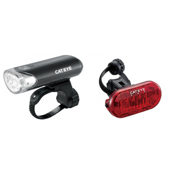 Zestaw Lamp CatEye TL-LD135 HL-EL135N