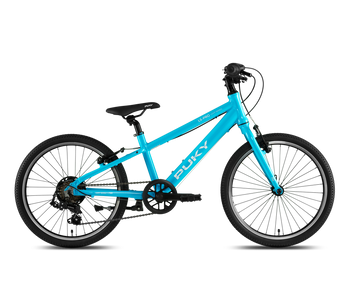 Rower Puky 20" LS-PRO 20 LTD Niebieski