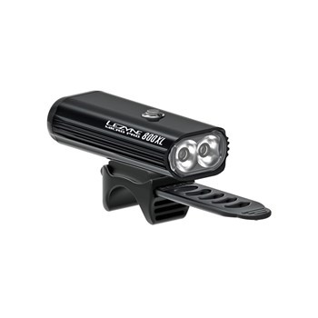 Lampa Przód Lezyne Micro Drive Pro 800XL BK Gloss