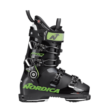 Buty Narciarskie Nordica Pro Machine 120 Black Green