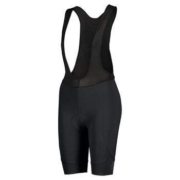 Spodenki damskie Scott Bib Shorts Endurance +++ Black 