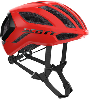 Kask Scott Centric PLUS (CE) fiery red