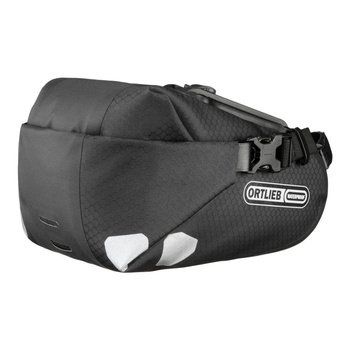 Ortlieb Torba Podsiodłowa Saddle-Bag Two Black Mat