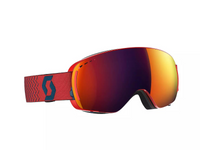 Gogle Scott  LCG Compact drk Red solar red