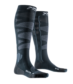 Skarpety X-Socks SKI CONTROL 4.0 Black Night Charcoal