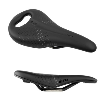 Siodło WTB Devo Pickup Cromoly średnie