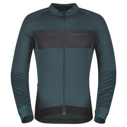 Koszulka Scott Men RC Warm Aruba green