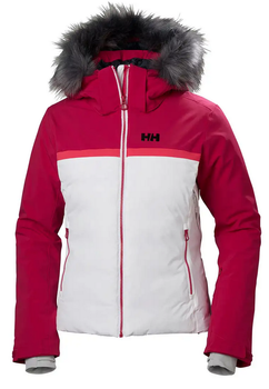 Kurtka Helly Hansen Winter Lady Powderstar 002 White