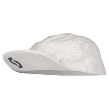 Czapka Scott 5-Panel Tech Cap RC Run White 