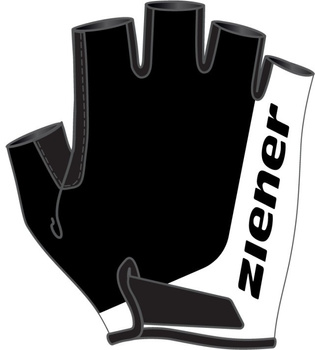 Rękawiczki Ziener Corrie Junior Czarne