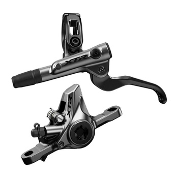 Ham tarczowy XTR przód M9100 100 mm o. met