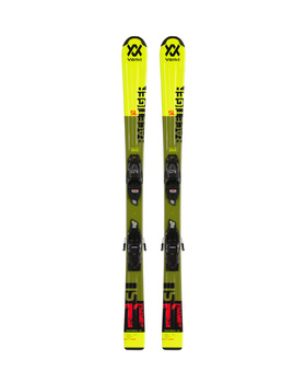 Narty Volkl RACETIGER JR Yellow