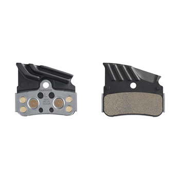 Okładziny Ham Tarcz N04C Metaliczne/Rad 