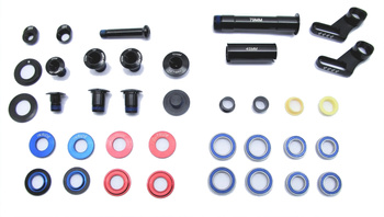 Zestaw naprawczy Scott Syncros Wahacz zestaw naprawczy 19-