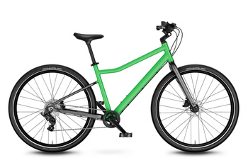 Rower 26" Woom EXPLORE 6 jungle green