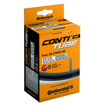 Dętka 28 Tour Wide FV 42mm 54-584/62-622 Conti