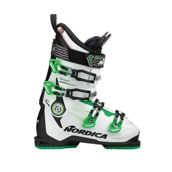Buty Narciarskie Speedmachine 110 White Green