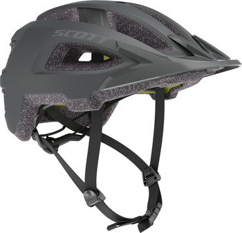 Kask Scott Groove Plus (CE) Dark Grey