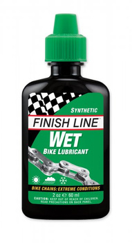 Olej WET LUBE CROSS COUNTRY 60ml  butelka plastiko