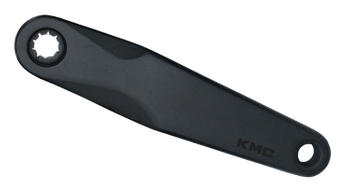 Korba L+R KMC Crankarm BNI 170mm 