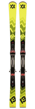 Narty Voelkl RACETIGER SL + wiązania R.Motion