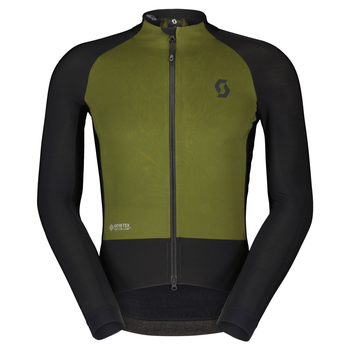 Kurtka Scott Men Jacket RC Pro Warm GTX Green black