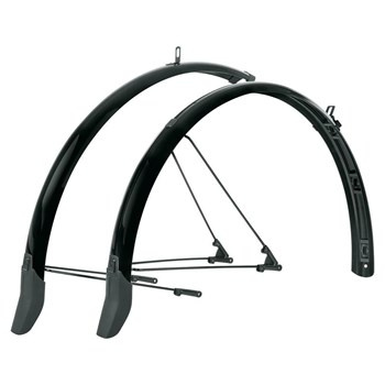 Błotniki 28" SKS BLUEMELS Treking 45mm Kan/Bk