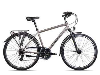 Rower 28" Unibike Vision Męski Grafitowy