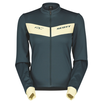 Koszulka Scott Lady RC Warm aruba green