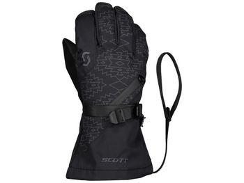 Rękawice dziecięce Scott Ultimate Premium black