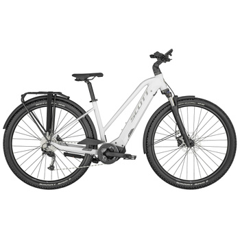Rower elektryczny 28" Scott Sub Cross eRIDE 20 Lady EQ