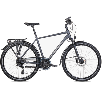 Rower Unibike Atlantis 28” Szary