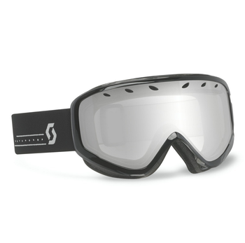 Gogle Narciarskie Scott Winter Mia Ribbon Black BC chrome
