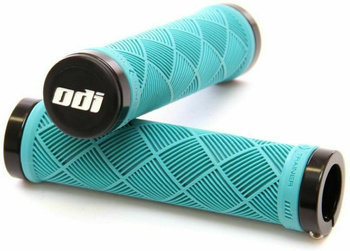 Chwyty kierownicy ODI MTB Cross Trainer LockOn Turquoise