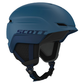 Kask Narciarski Scott Chase 2 Blue Orange