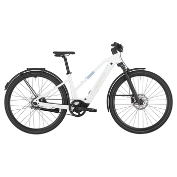 Rower elektryczny 28" Scott Passage 10 Belt Slope