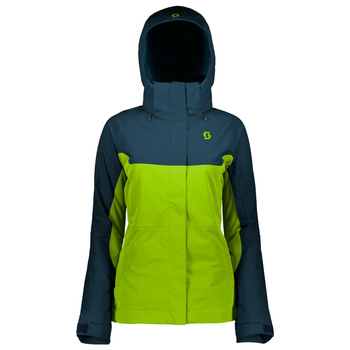 Kurtka Scott Lady Ultimate Dryo 40 Night Blue