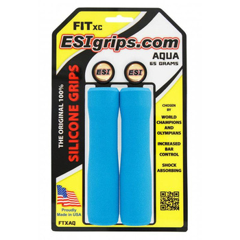 Chwyty ESI FIT XC - aqua