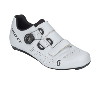 Buty Scott ROAD Team Boa White Black