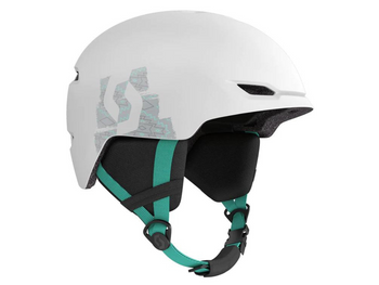 Kask Narciarski Scott Keeper 2 Plus White Mint