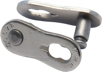 Złączka łańcucha KMC Z1eHX 1rz. Szeroka Foli Folia