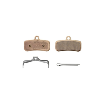 Okładziny Ham Tarcz D02S Żywiczne 