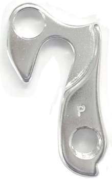 Hak GH-     alu do ramy rowerowej GW-7A